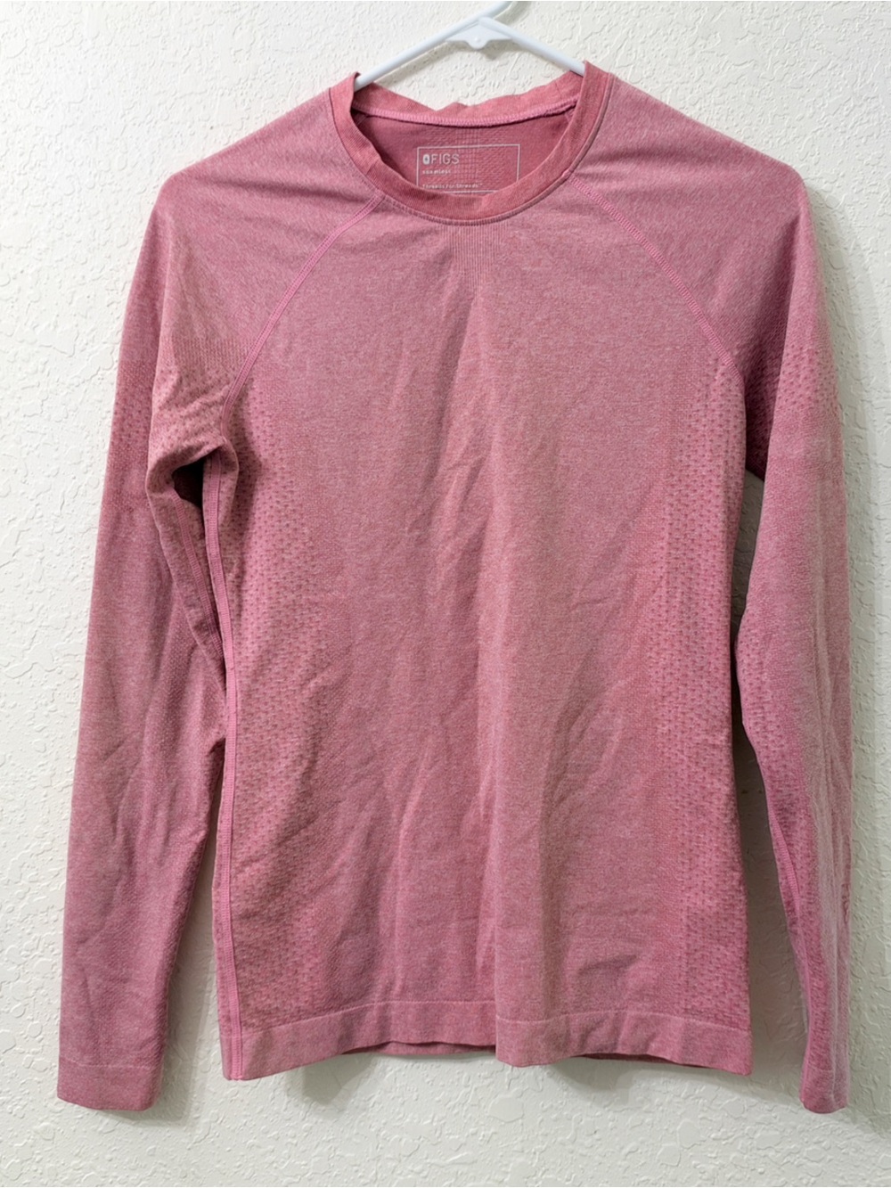 Figs Women's Seamless Longsleeve Underscrub Shirt - S